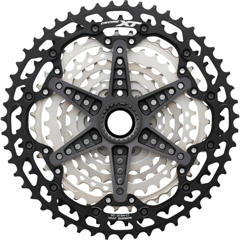 Deore XT CS-M8100 Bike Cassette