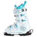 Mounted view of the Sidas Ski Boot Traction in Black colourway, unisex model