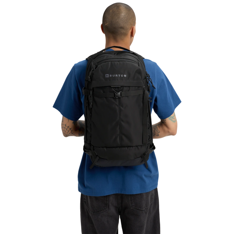 Burton Sidehill Backcountry Backpack | Rhythm Snowsports.