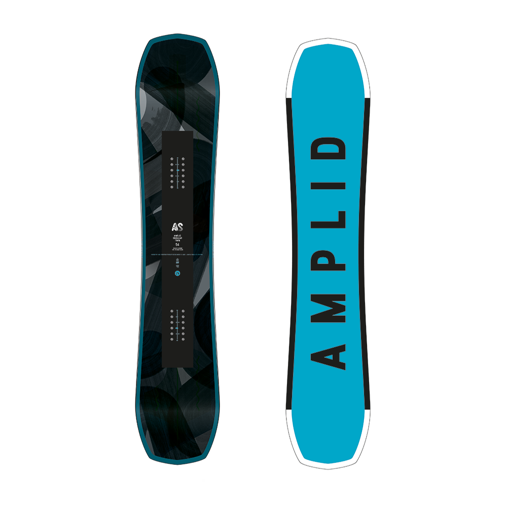 2026 Singular Twin Snowboard