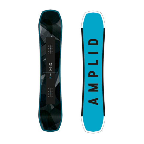 2026 Singular Twin Snowboard