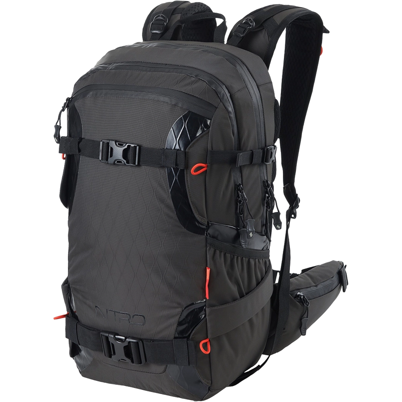 Nitro Slash 25 Pro Backpack | Rhythm Snowsports.