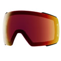 sun red mirror Smith I/O Mag Replacement Lens