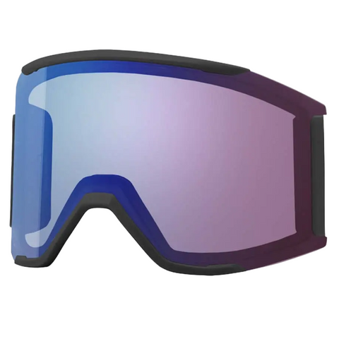 Chromapop Photochromic Rose Flash replacement lens for Smith Squad Mag goggles