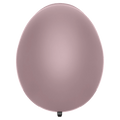 Top view of the Smith Method Pro MIPS AF Helmet in Matte Dusk colourway, unisex's model