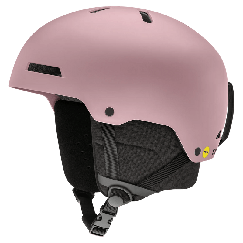 Main view of the Smith Rodeo MIPS Helmet in Matte Dusk colourway, unisex's model