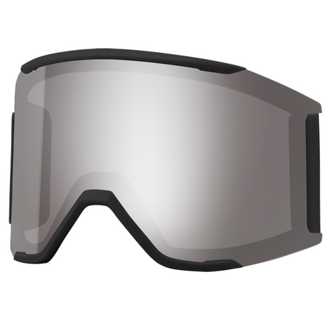 Platinum replacement lens for Smith Squad Mag goggles
