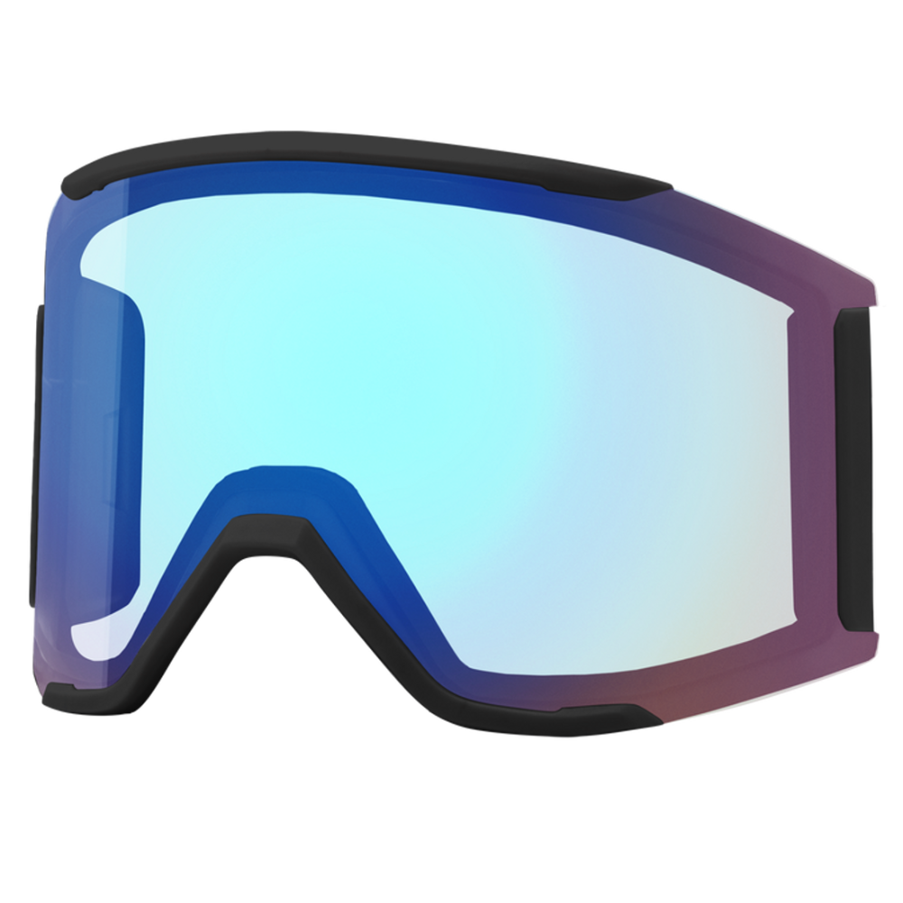 Chromapop Storm Rose flashreplacement lens for Smith Squad Mag goggles