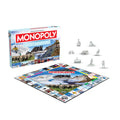Snowy Mountains Monopoly Game