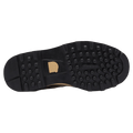 Sole view of the Sorel Caribou Apres Boots in buff colourway, men model