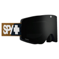 Main view of the Spy Marauder SE  Goggles in Seafoam, Bronze Turquoise Mirror + LL Persimmon Silver Mirror lens, unisex model