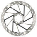 Main view of the Sram HS2 6-Bolt Bike Disc Rotor, 180mm