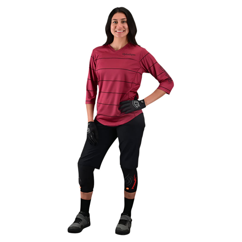 Mischief 3/4 Jersey - Womens