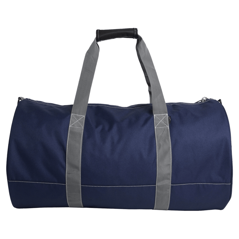 Back view of Billabong Tradditional Duffle in colour Dark Navy.