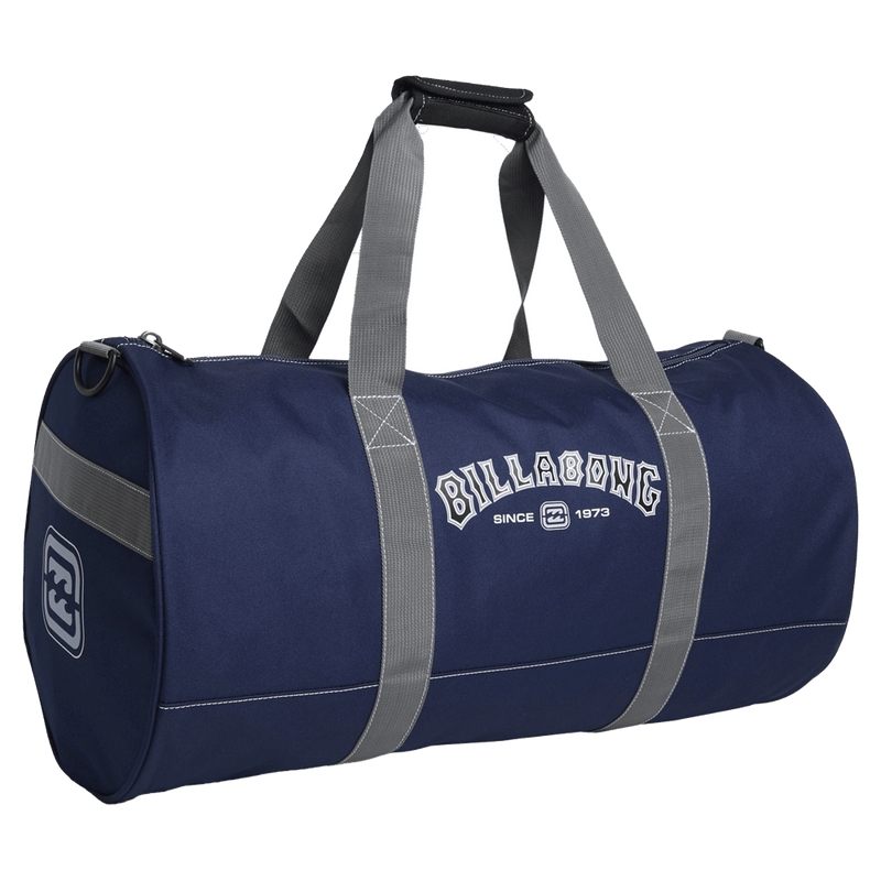 View of Billabong Tradditional Duffle in colour Dark Navy.