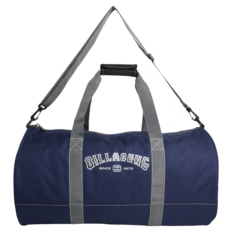 View of Billabong Tradditional Duffle in colour Dark Navy.
