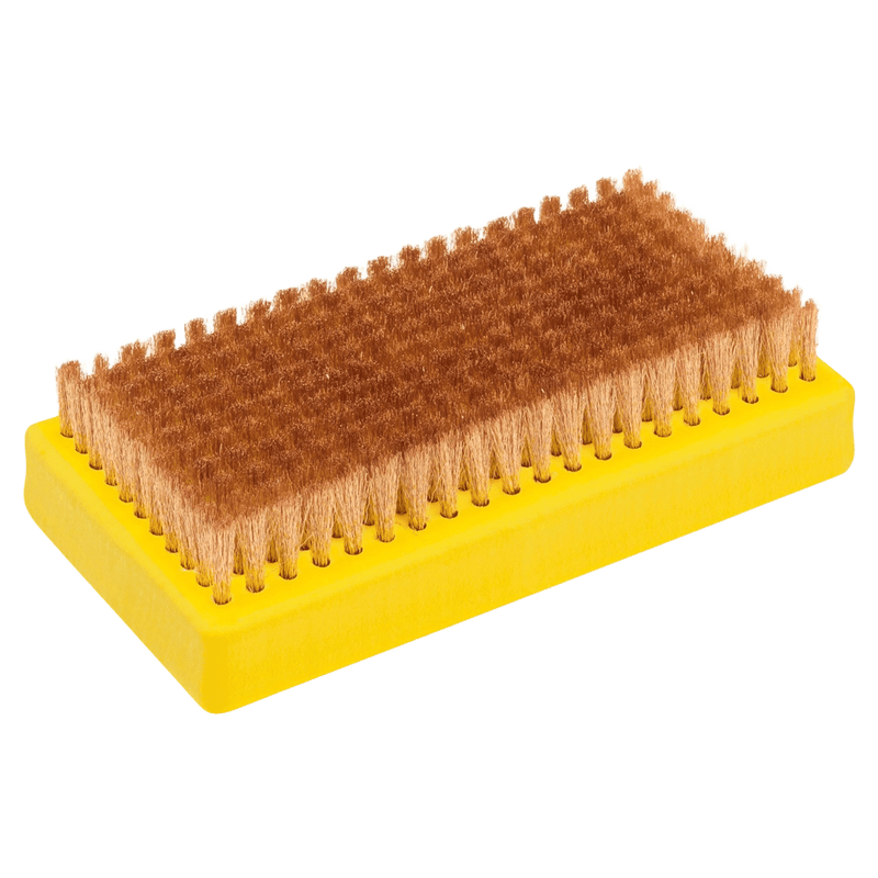 Brush view of the Toko Base Brush in Copper material