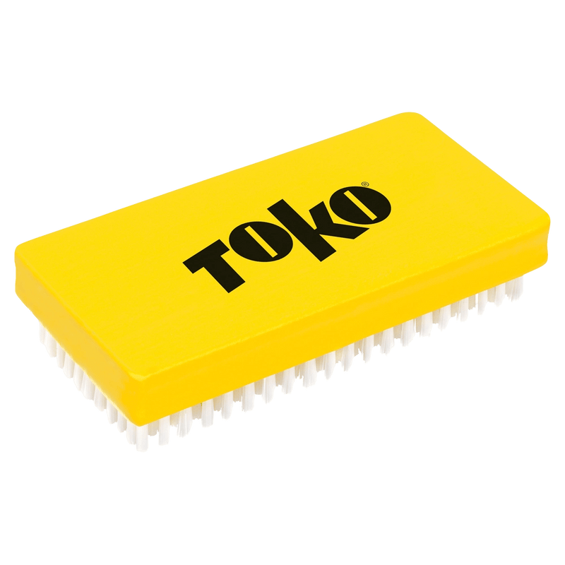 Top view of the Toko Base Brush in Nylon material