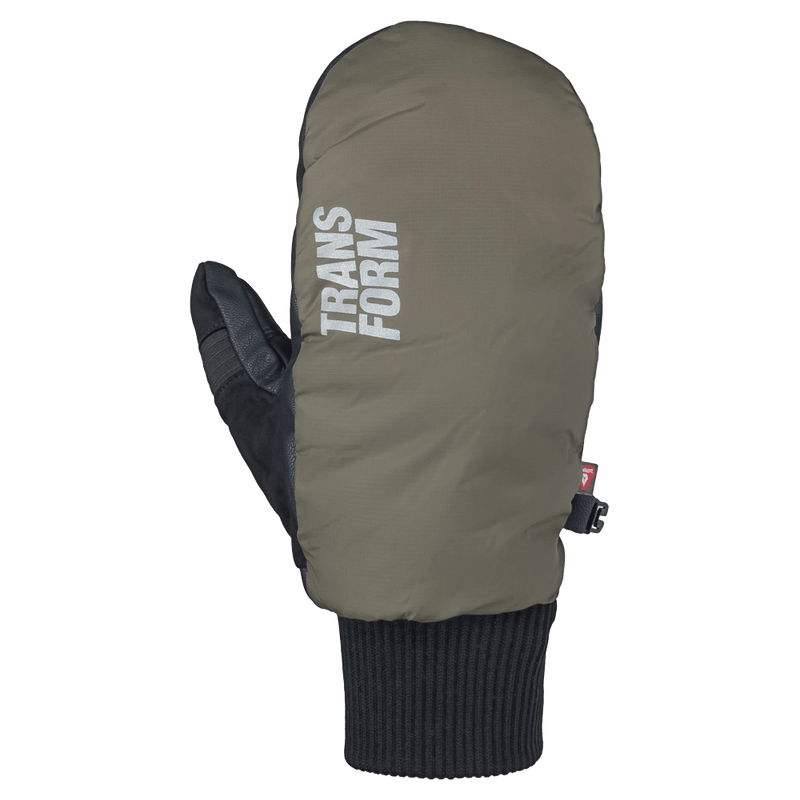 Main view of the Transform Team Mitts