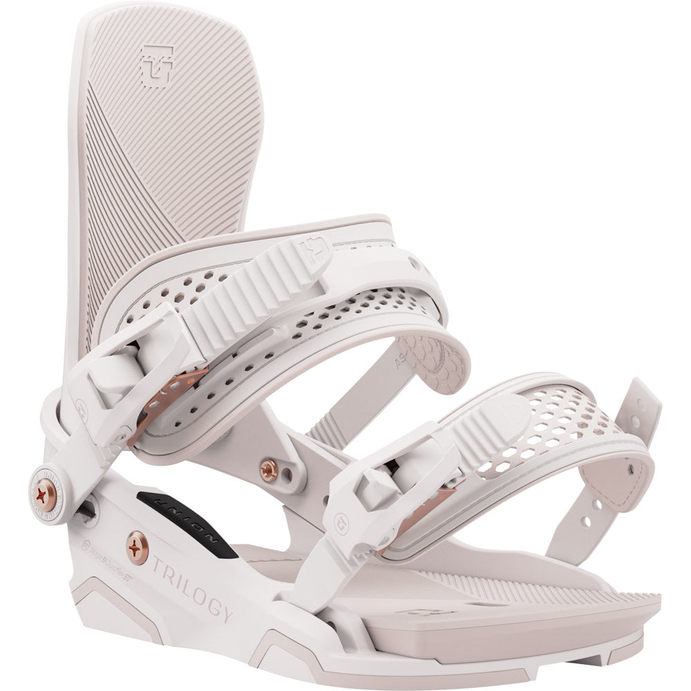 Union Trilogy Snowboard Bindings - Womens | Rhythm Snowsports.