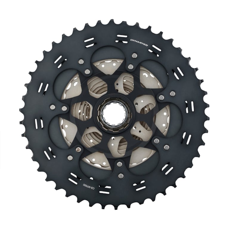 XT CS-M8000 Bike Cassette