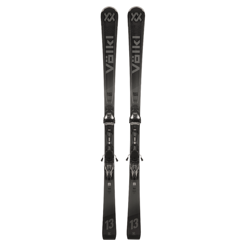 View of Volkl 2027 Racetiger SC Ski w/ Binding