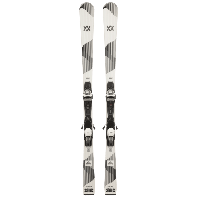 View of Volkl 2027 Shine SC Ski w/ Binding