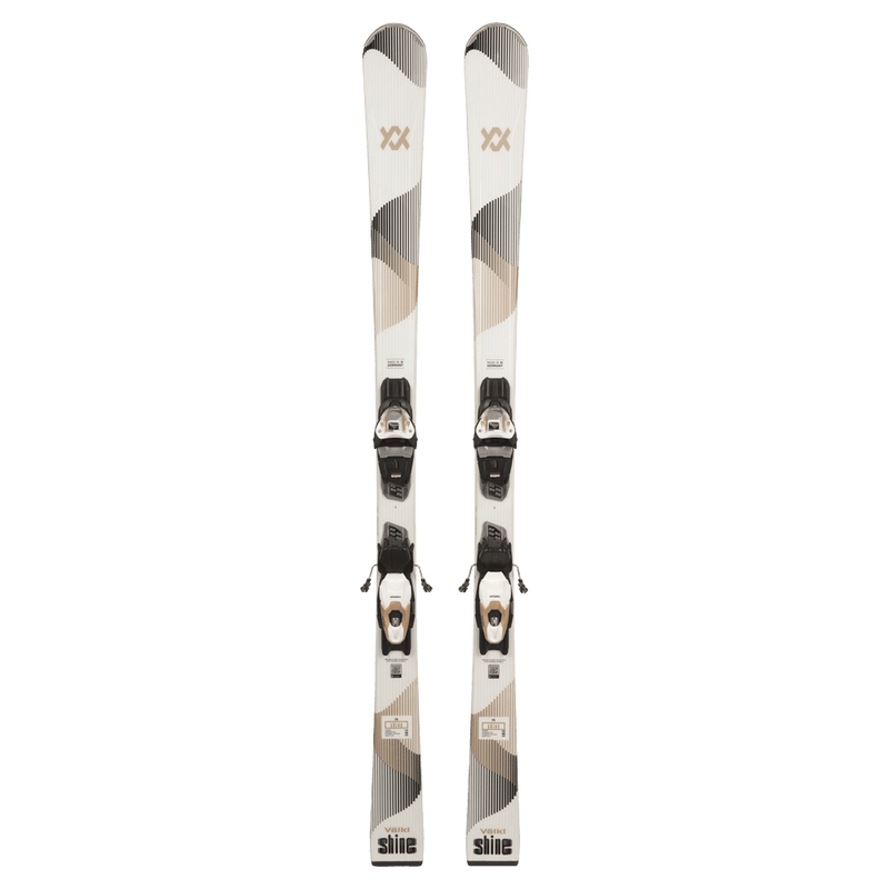 View of Volkl 2027 Shine 76 Ski w/ Binding