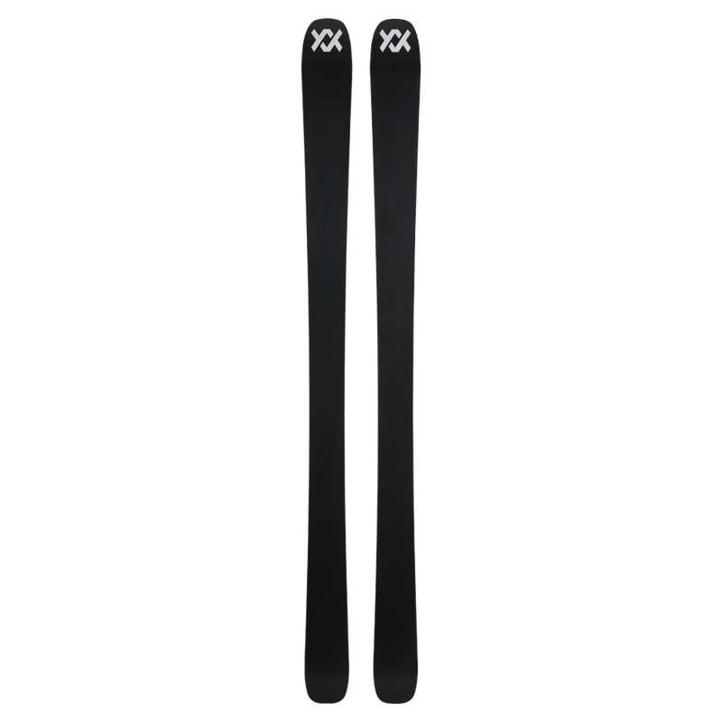 Bottom View of Volkl 2027 Blaze 94 Black Ski