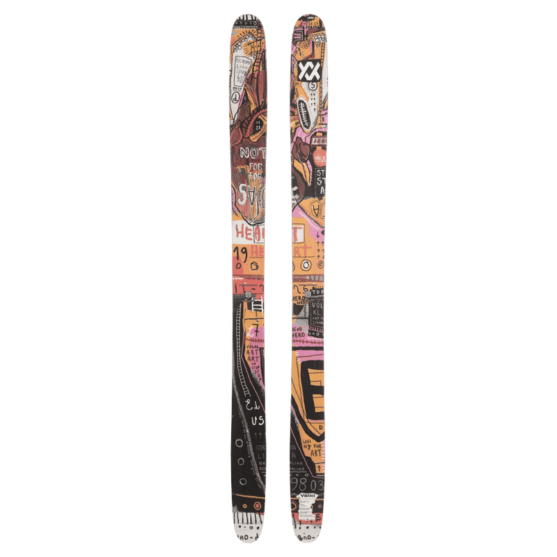 View of Volkl 2027 Revolt 112 Ski
