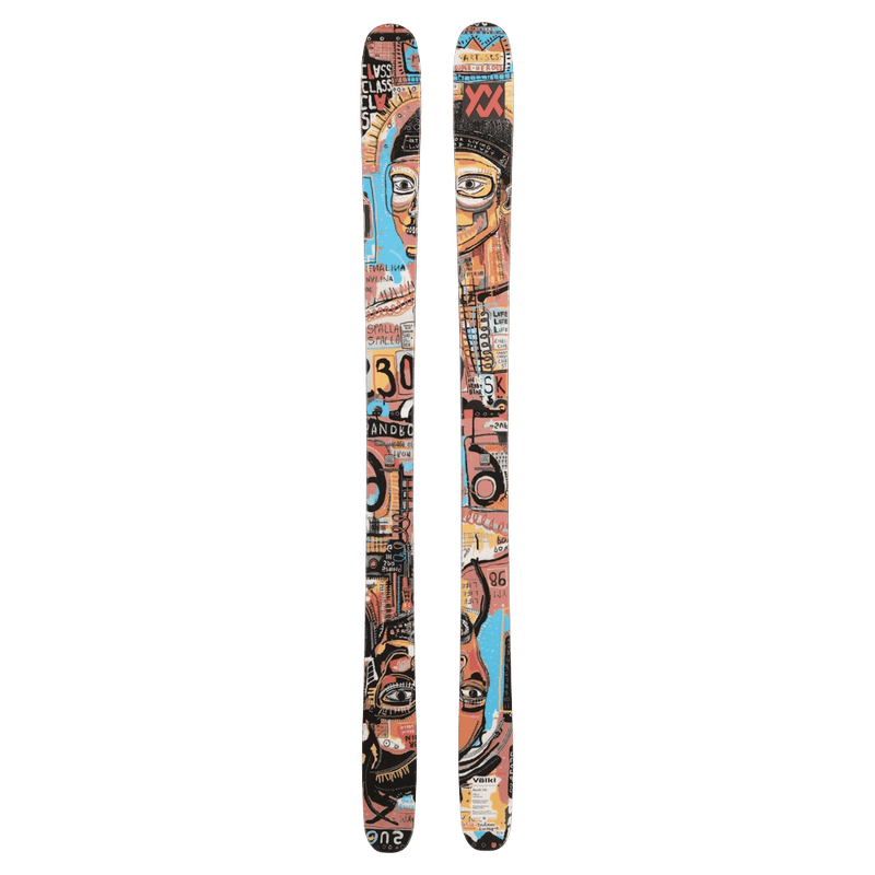 View of Volkl 2027 Revolt 104 Ski