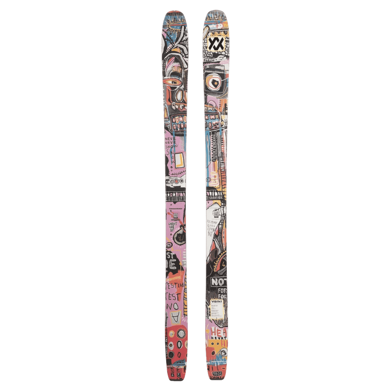 View of Volkl 2027 Revolt 101 Ski