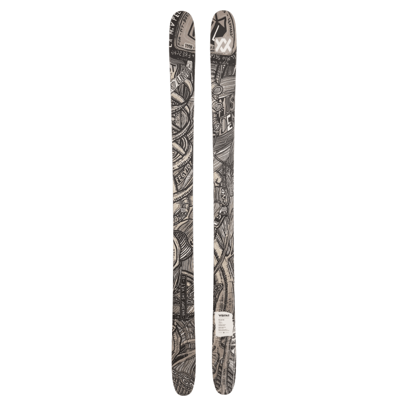 View of Volkl 2027 Revolt 96 Ski