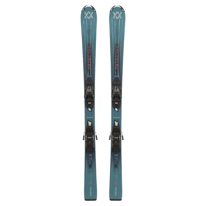 View of Volkl 2027 Peregrine Jr Ski w/ Binding (100-120) - Kids