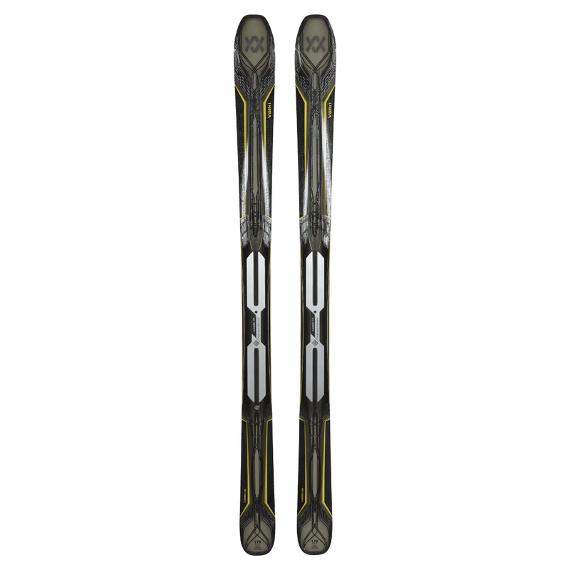 Top view of Volkl V-Werks 100 Ski