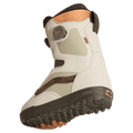 Alternative view of the Vans Aura Pro Snowboard Boots in Bay Leaf Green colourway, men model