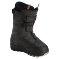 Alternative view of the Vans Hi-Country Snowboard Boots in Faded Black colourway, unisex model