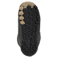 Sole view of the Vans Hi-Country Snowboard Boots in Faded Black colourway, unisex model