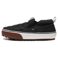 vans mte quilted snow lodge slipper side view