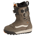 Main view of the Vans Verse Range Edition Snowboard Boots in Walnut colourway, unisex model