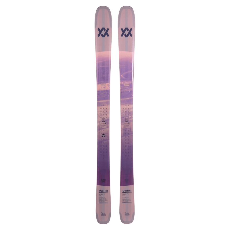 View of Volkl 2027 Blaze 94 Rose Ski