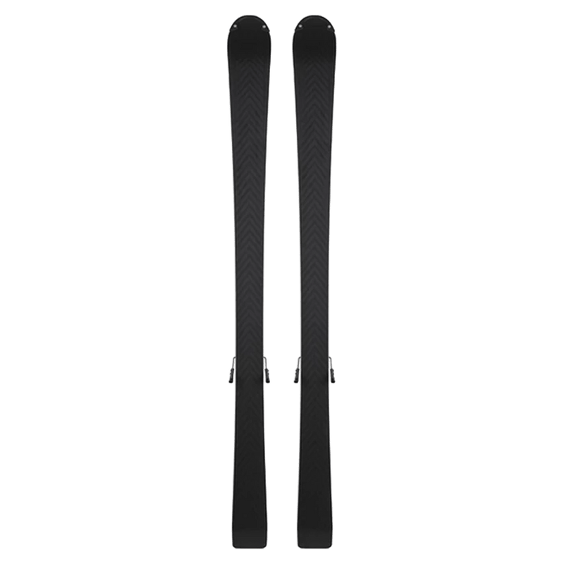 Bottom view of Volkl 2027 Shine Jr Ski w/ Binding