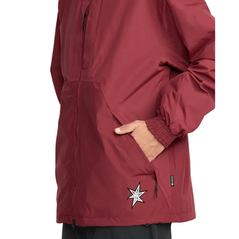 Longo Gore-Tex Snowboard Jacket