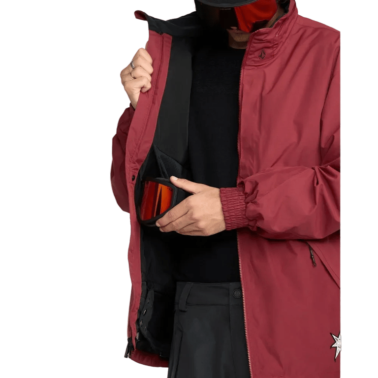 Longo Gore-Tex Snowboard Jacket
