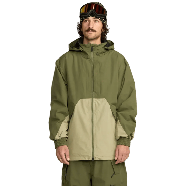 Longo Gore-Tex Snowboard Jacket