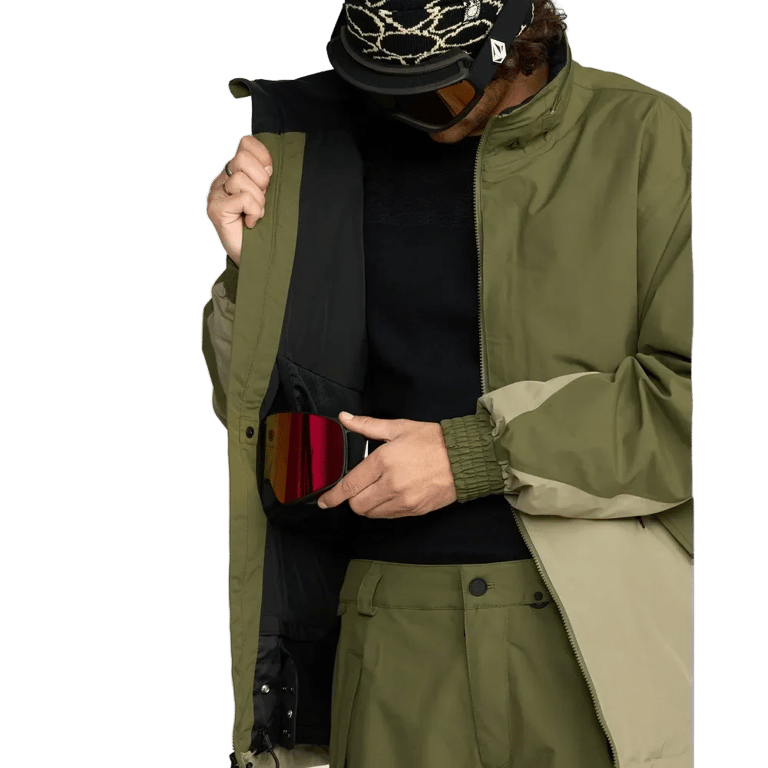 Longo Gore-Tex Snowboard Jacket