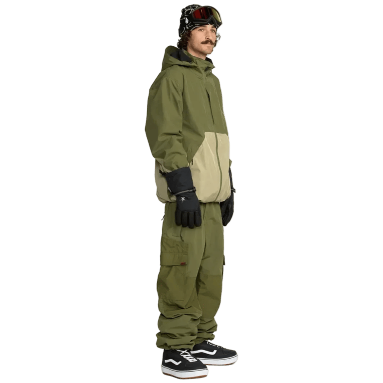 Longo Gore-Tex Snowboard Jacket