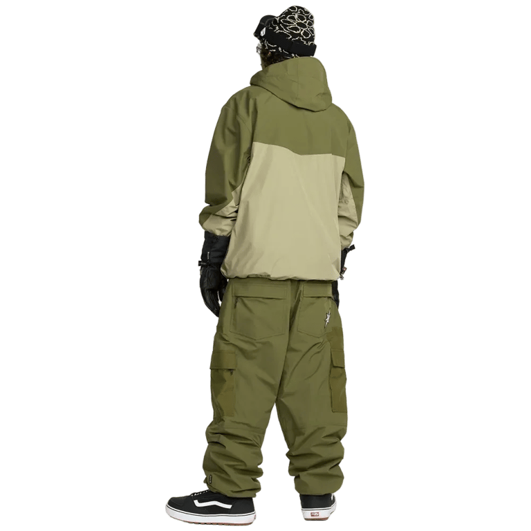 Longo Gore-Tex Snowboard Jacket