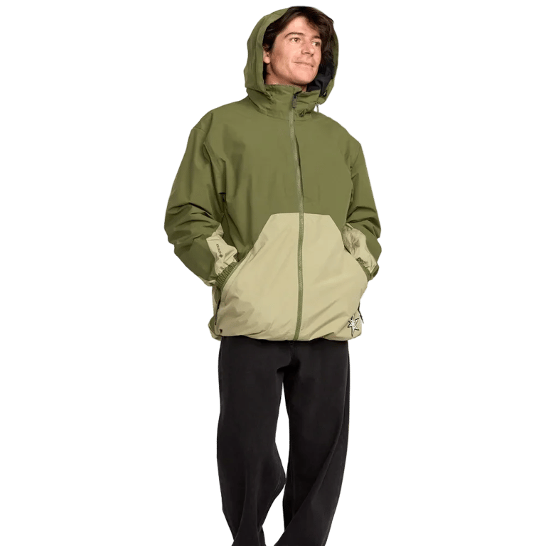 Longo Gore-Tex Snowboard Jacket