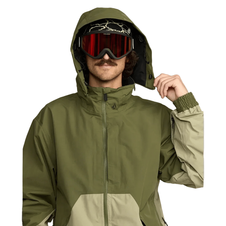Longo Gore-Tex Snowboard Jacket